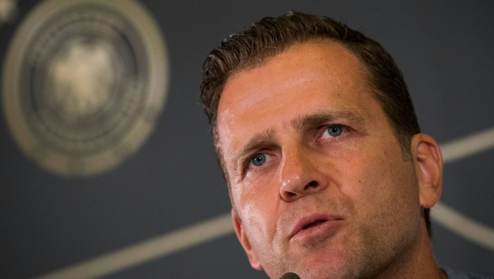 Bierhoff Fordert Bewussten Auftritt In Sozialen Medien