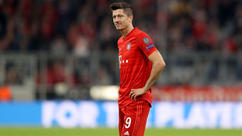 Lewandowski droht wohl Leisten-OP