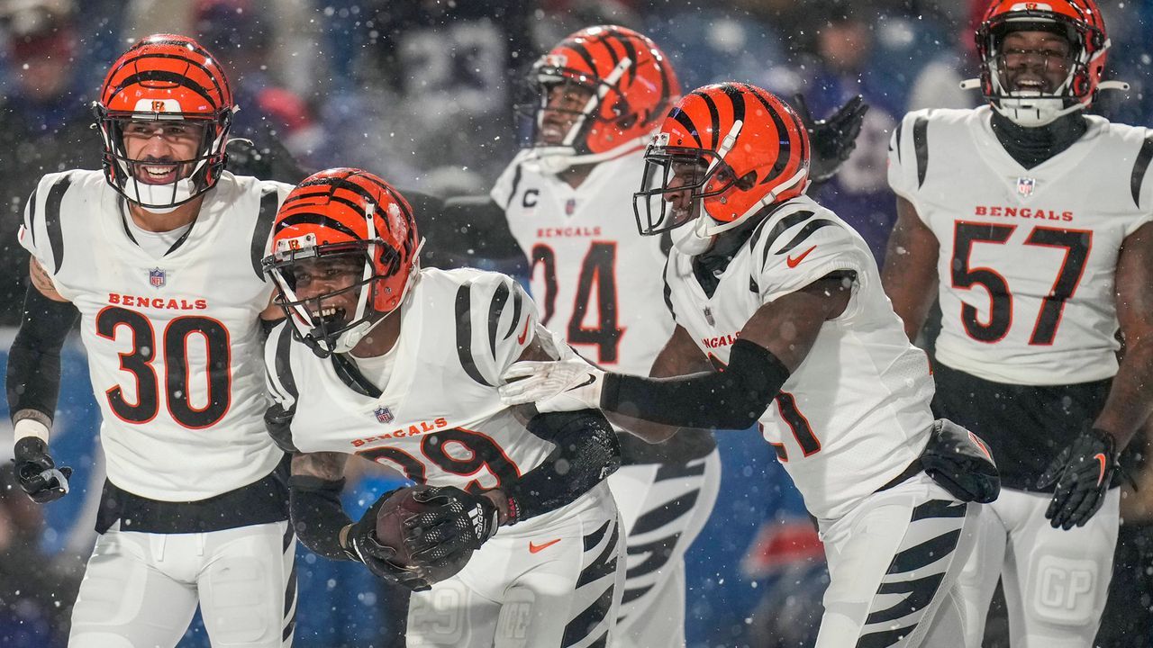 Cincinnati Bengals - Bildquelle: IMAGO/USA TODAY Network