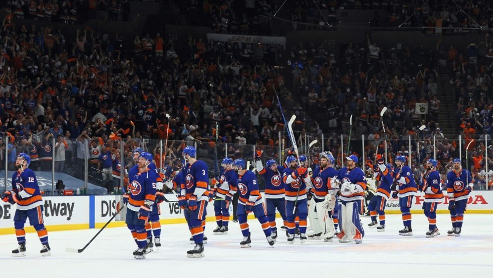 New York Islanders Bezwingen Boston Bruins In Sechs Spielen