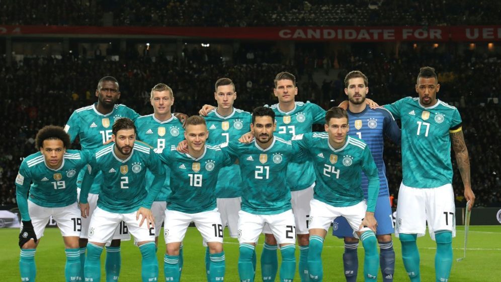 Nationalmannschaft Trifft Nach Der Wm In Sinsheim Auf Peru