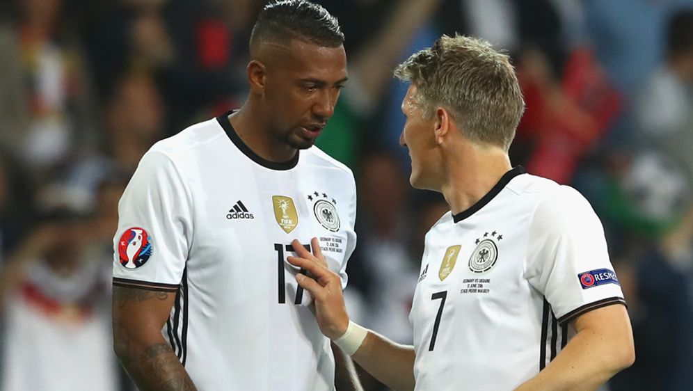 Nationalmannschaft Wer Beerbt Bastian Schweinsteiger Als Kapitan