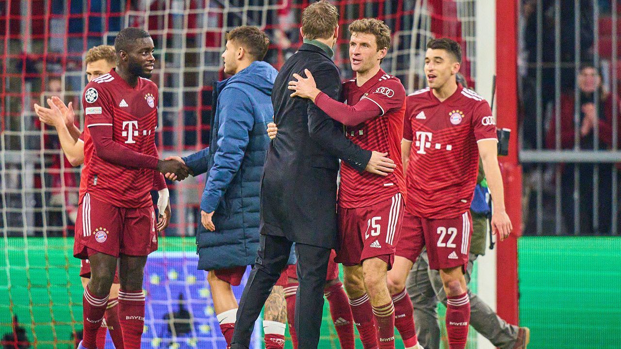 3. Platz: FC Bayern München - Bildquelle: IMAGO/ActionPictures