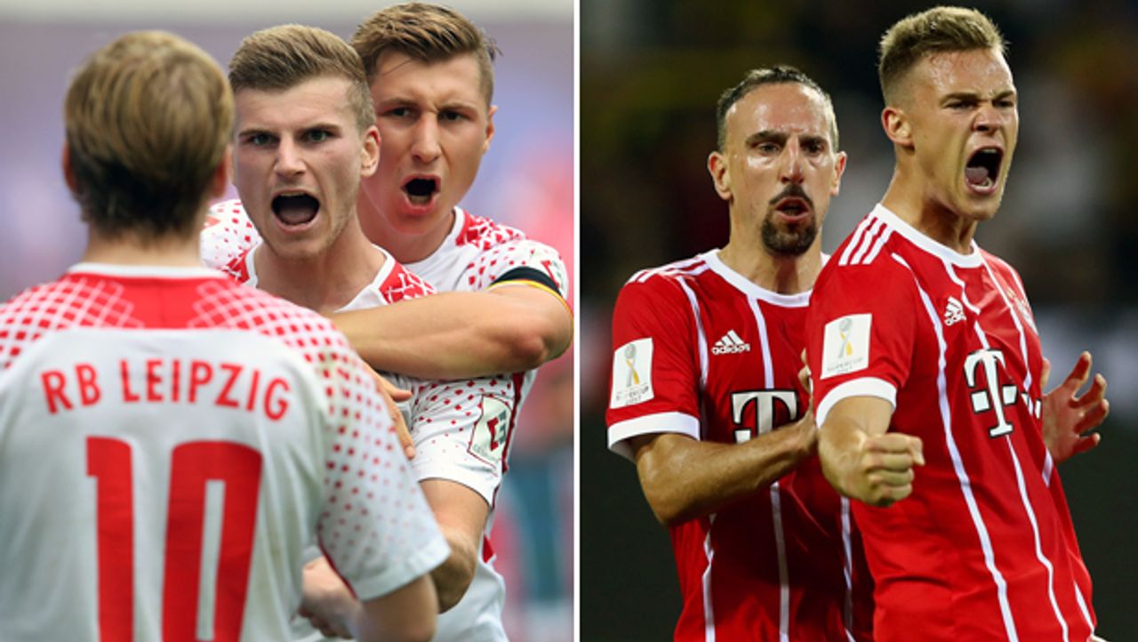 Dfb Pokal Duell Rb Leipzig Vs Fc Bayern Ein Zahlenvergleich