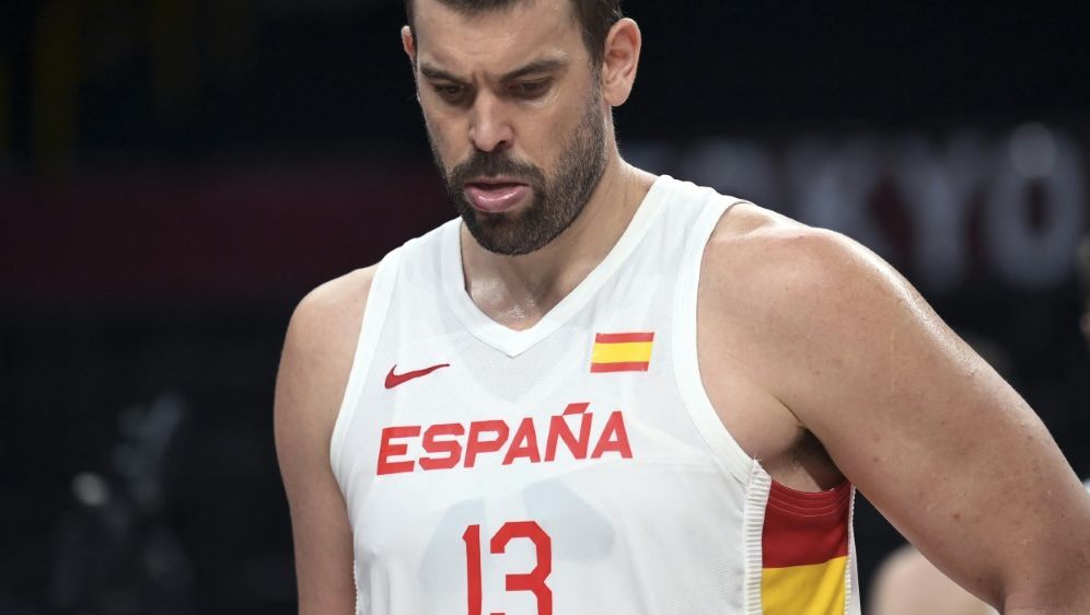 Zurück in der spanischen ACB: Marc Gasol - Bildquelle: AFP/SID/ARIS MESSINIS