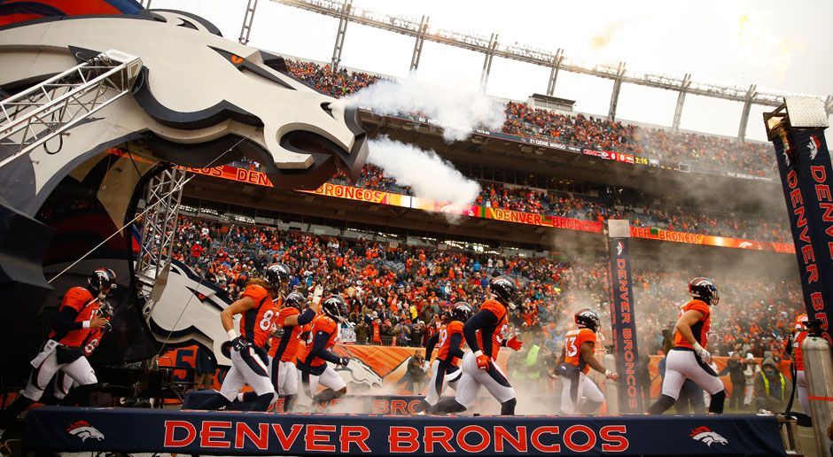 AFC West: Denver Broncos - Bildquelle: 2017 Getty Images