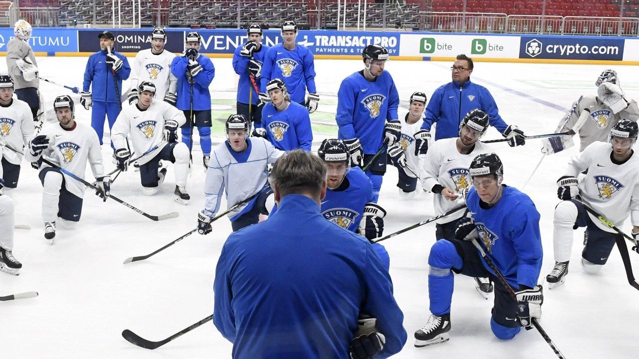 Eishockey-Weltmeisterschaft: Das ist der Halbfinal-Gegner Finnland - Bildquelle: imago images/Lehtikuva
