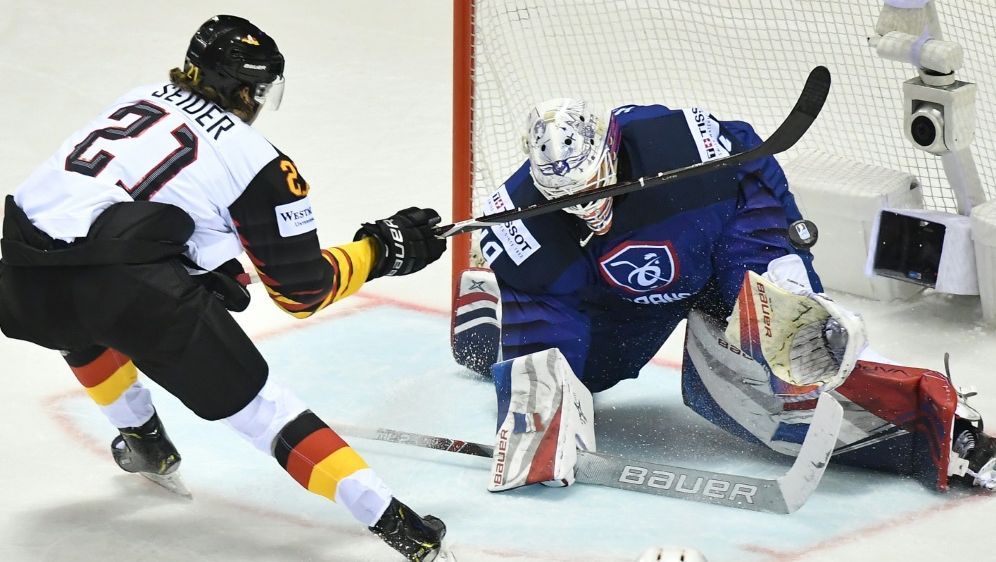 Eishockey U20 Wm Im Eishockey Seider Zum Deb Kapitan Ernannt Ran