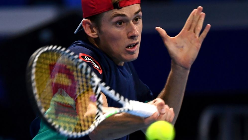 Alex De Minaur Und Jannik Sinner Im Next Gen Finale