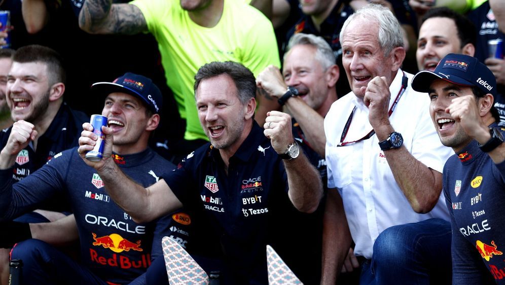 Horner, Verstappen und Co. erlebten bei Red Bull eine Saison der Superlative - Bildquelle: Motorsport Images