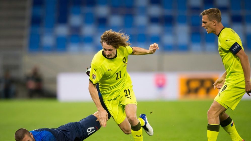 Nations League Corona Tschechien Sagt Nations League Spiel Gegen Schottland Ab Ran