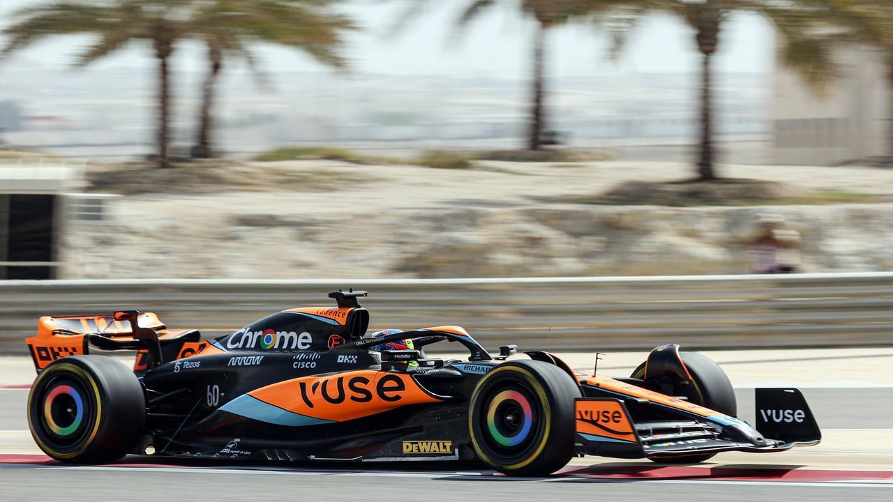 Verlierer: McLaren - Bildquelle: IMAGO/HochZwei/Syndication
