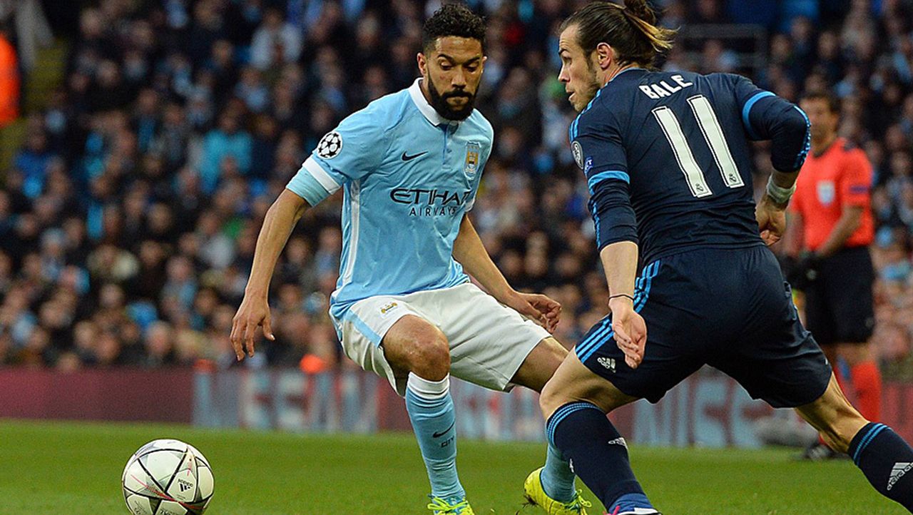 Manchester City vs. Real Madrid: Die Spieler in der ...