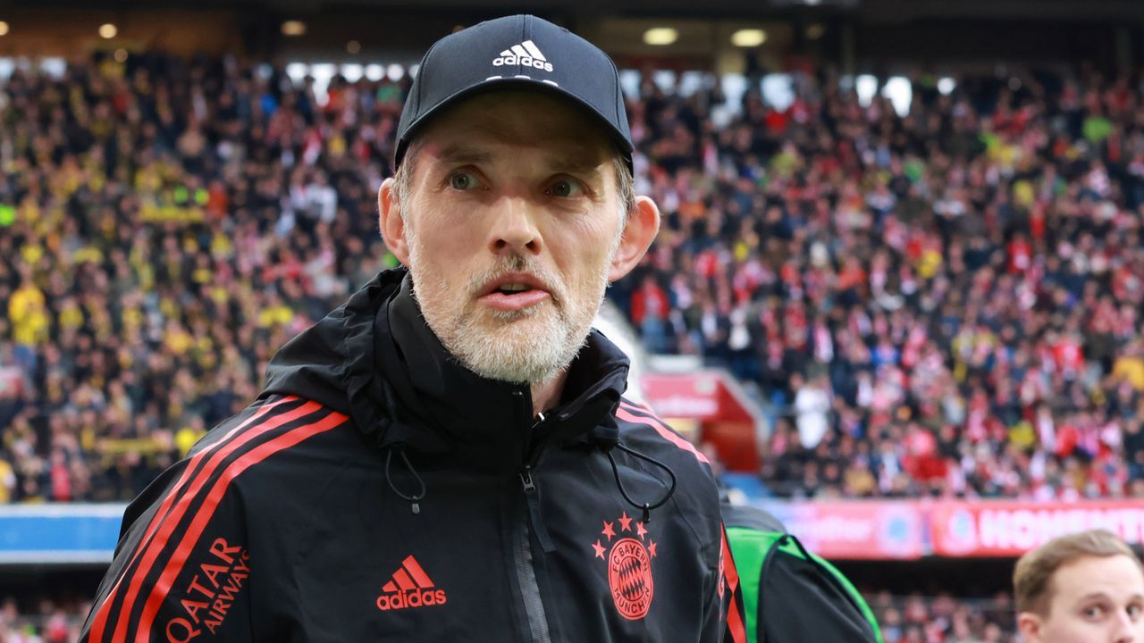 19:33 Uhr: Tuchel kommt als Letzter zurück - Bildquelle: IMAGO/Lackovic