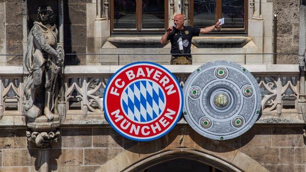 FC Bayern Monachium: Święto mistrzostwa na żywo już dziś
