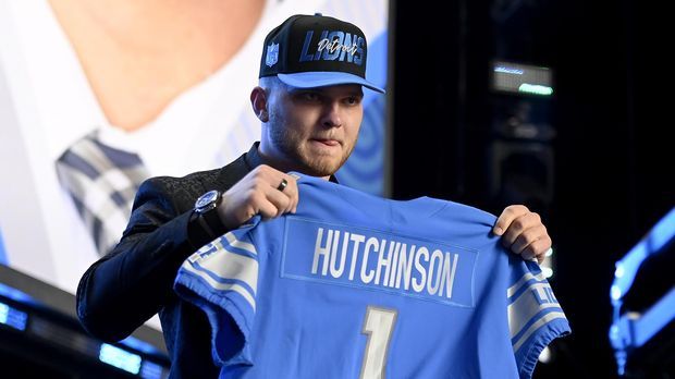 NFL Draft 2022: NFL sauer auf Detroit Lions wegen Erstrundenpick