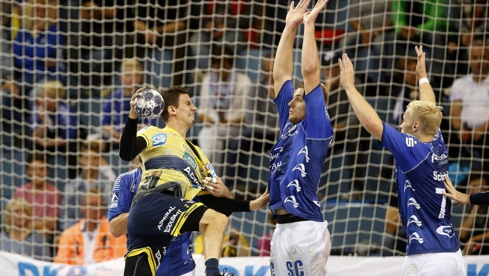 Handball Handball Gummersbach Mehrere Wochen Ohne Schukow Ran