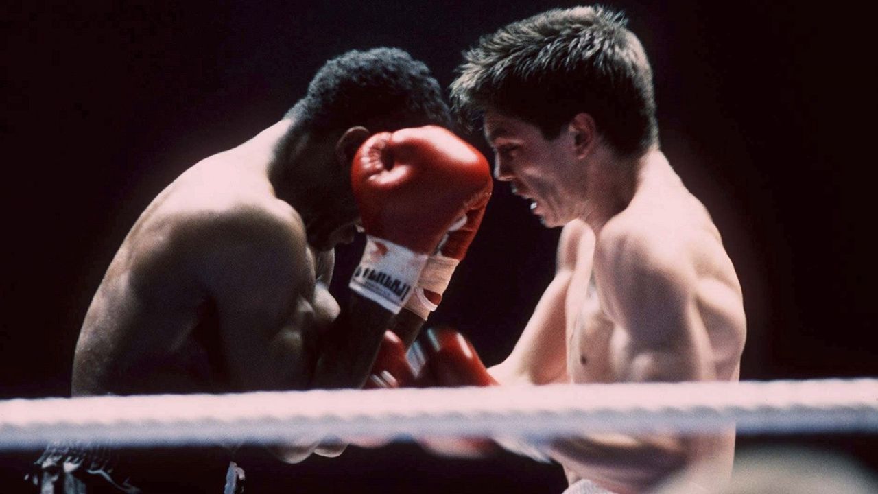 Rocchigiani vs. Vincent Boulware, 11.März 1988, Düsseldorf - Bildquelle: Getty Images