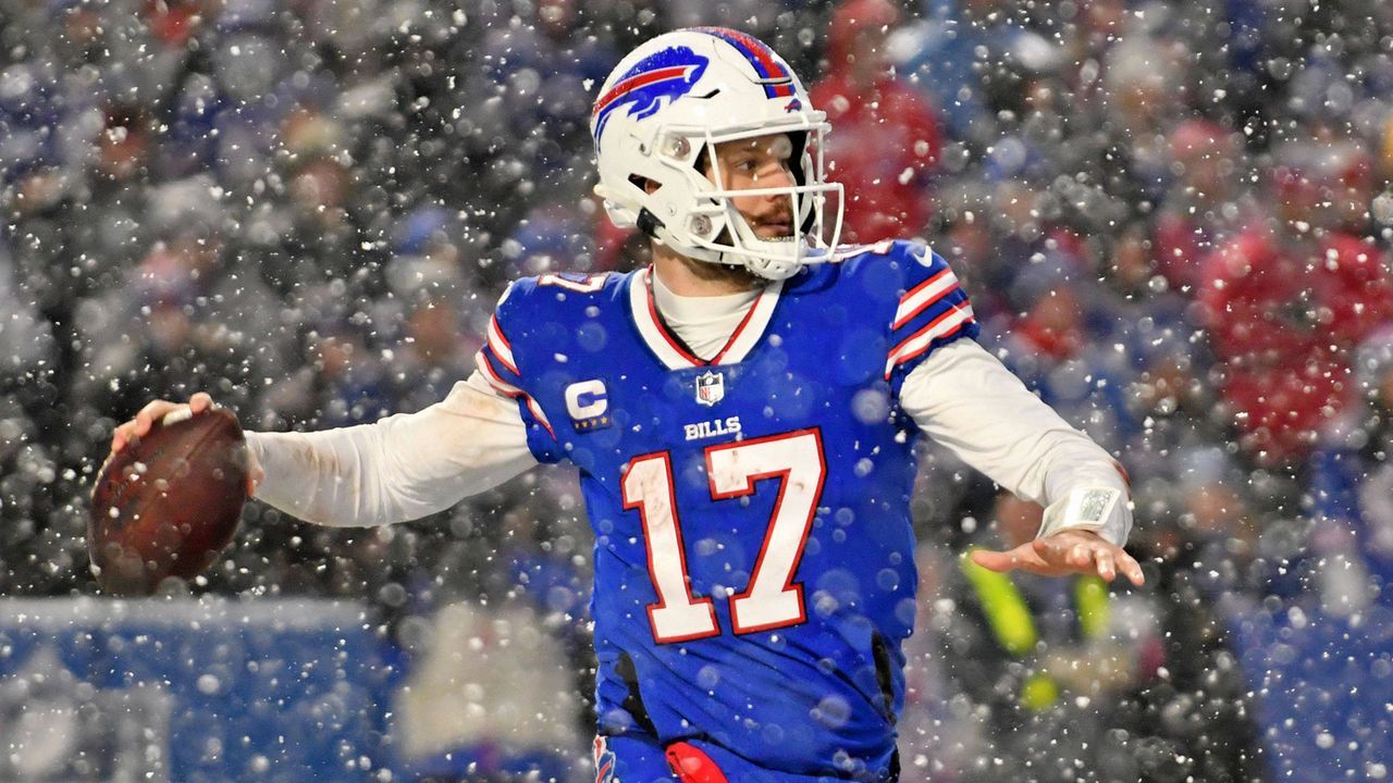 2. Platz: Buffalo Bills - Bildquelle: IMAGO/USA TODAY Network