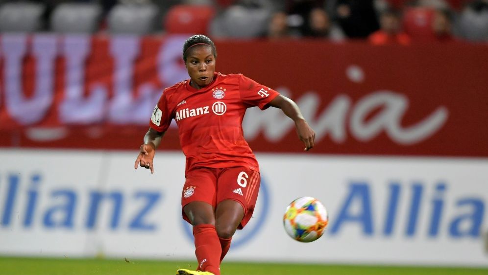 Fc Bayern Munchen Lineth Beerensteyn Bleibt Frauen Mannschaft Bis 202