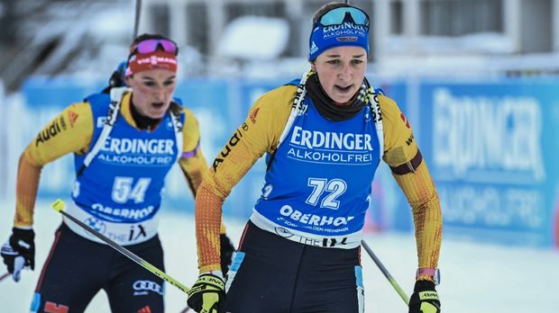 Biathlon Dsv Mit 13 Biathleten Zum Weltcup Auftakt Nach Ostersund Ran