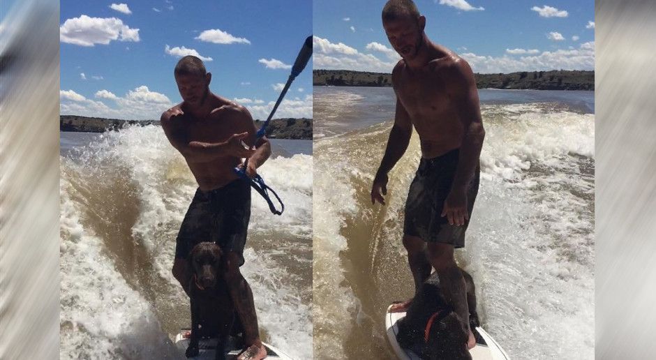 Donald Cowboy Cerrone Seine Verruckten Hobbies