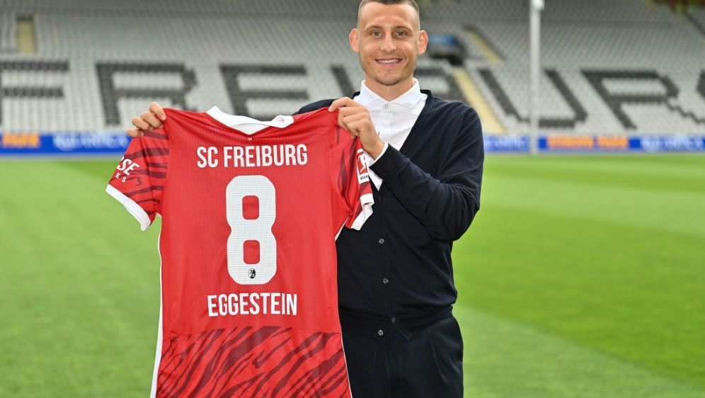 SC Freiburg: Maximilian Eggestein kommt aus Bremen