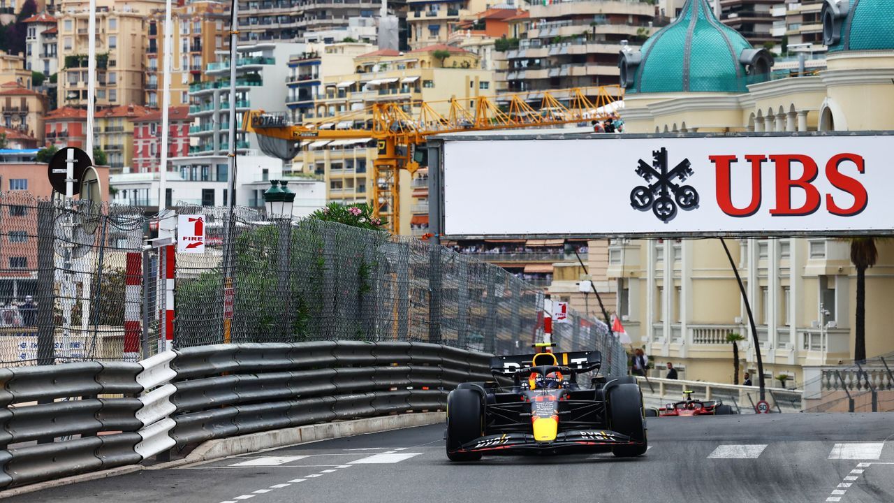 So reagiert das Netz auf den Monaco-GP - Bildquelle: Getty