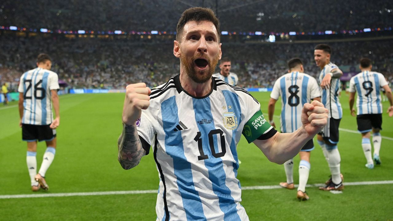 Erkenntnis VIII: Argentinien noch nicht in Weltmeisterform - Bildquelle: Getty Images
