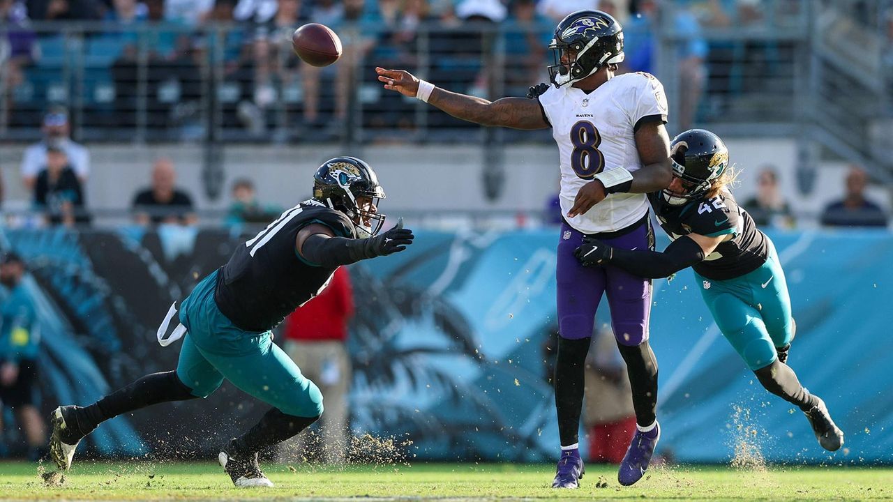 5. Baltimore Ravens – Lamar Jackson - Bildquelle: IMAGO/USA TODAY Network