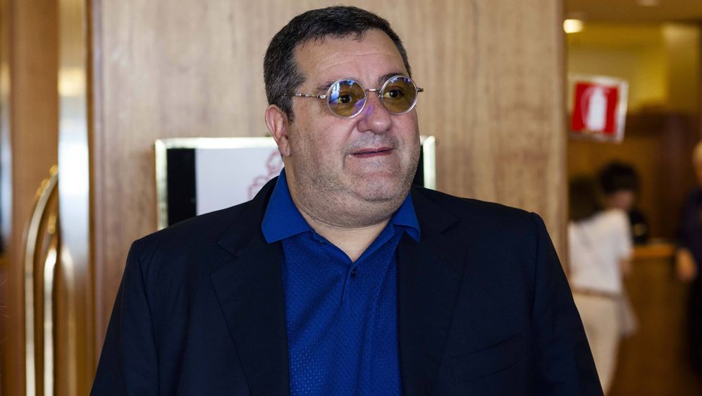 Nach Italien-Sperre: FIFA sperrt Raiola wohl auch weltweit