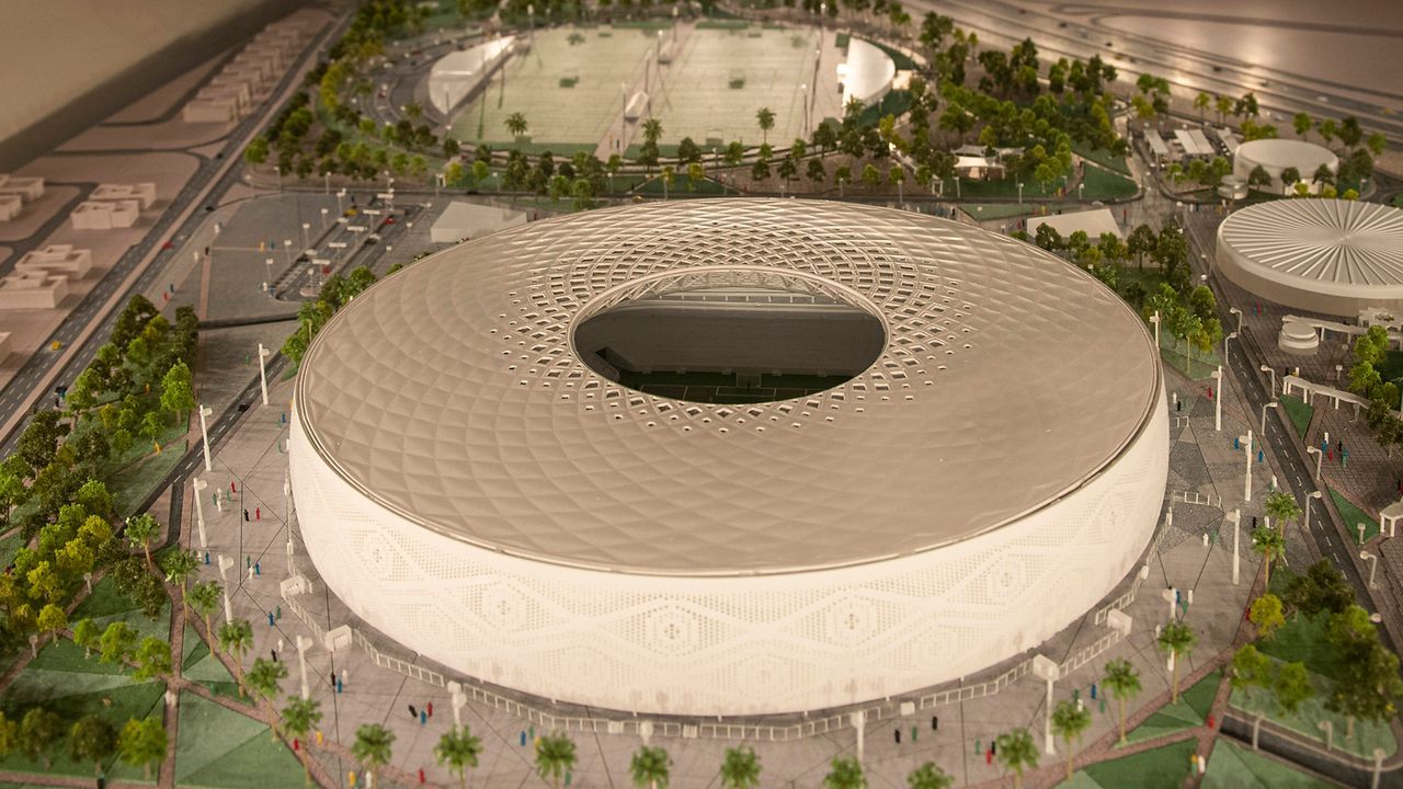 Al-Thumama Stadium - Bildquelle: Imago