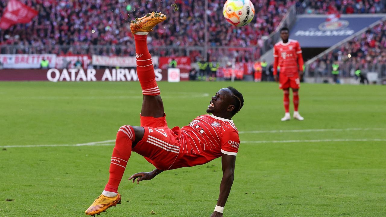 Sadio Mane - Bildquelle: Getty