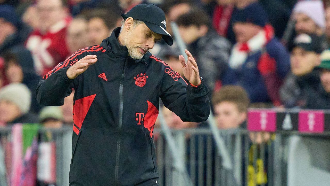 Tuchel beerbt Nagelsmann - Bildquelle: IMAGO/ActionPictures