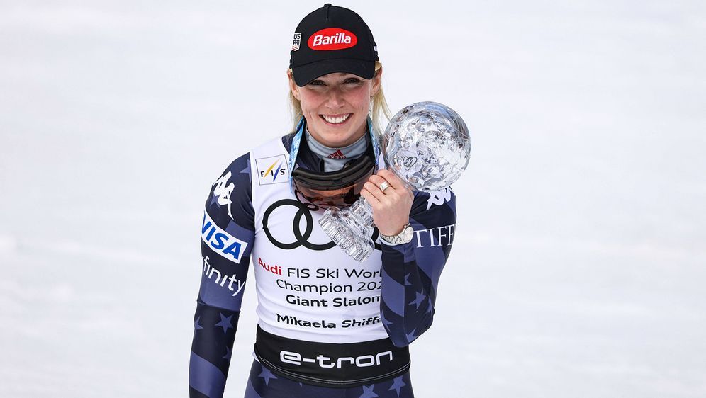 Erfolgreiches Weltcup-Finale für Mikaela Shiffrin - Bildquelle: AFP/SID/CHARLY TRIBALLEAU