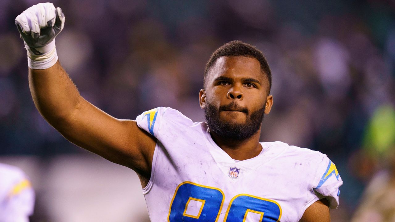 Jerry Tillery (Los Angeles Chargers) - Bildquelle: Getty