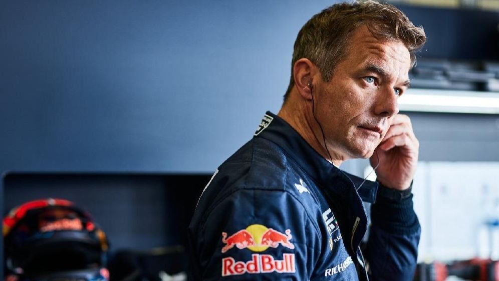 Sebastien Loeb war schon vor seinem AF-Corse-Einsatz in der DTM ein Thema - Bildquelle: Red Bull/Julian Kroehl