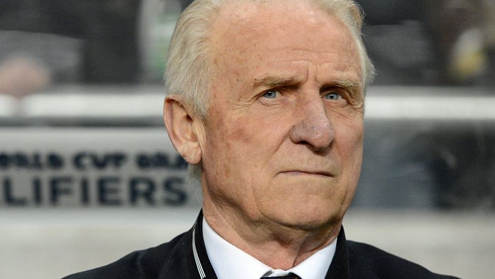 "Frischer" Trapattoni denkt nicht ans Aufhören