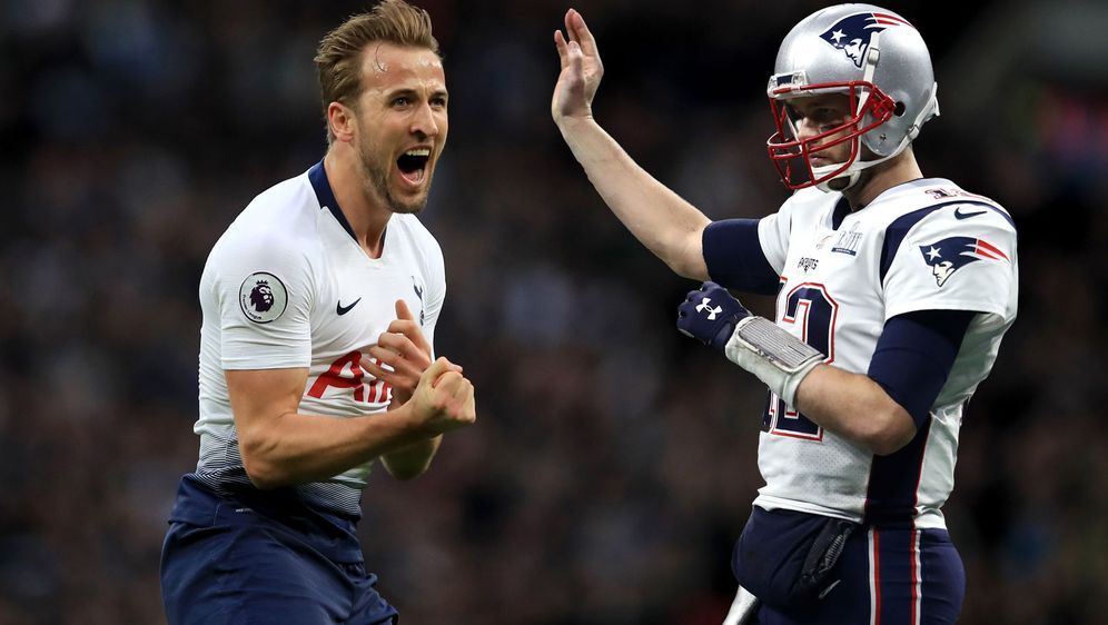 Warum Sich Harry Kane Mit Tom Brady Vergleicht