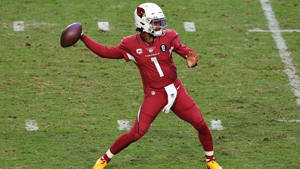 Kyler Murray Ein Ernsthafter Kandidat Fur Den Mvp Titel