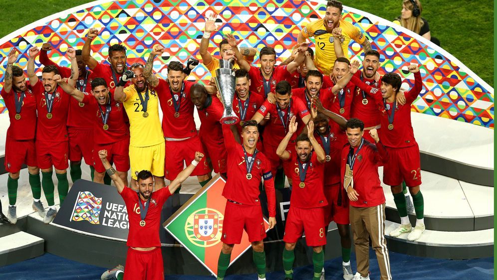 Guedes Schiesst Portugal Zum Ersten Titel In Der Nations League