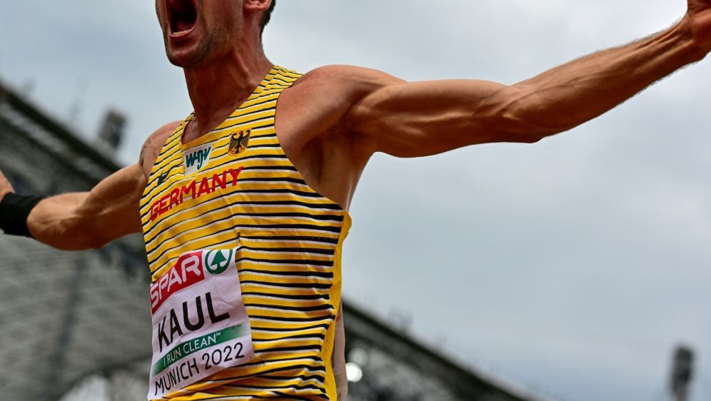 Kaul will Gold, Abele doch nicht disqualifiziert - Bildquelle: AFP/SID/ANDREJ ISAKOVIC