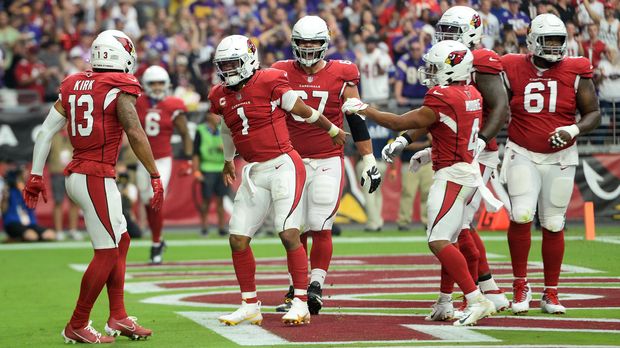 "The Arizona Cardinals' Future Revival: Exploring the Team's 2024 NFL