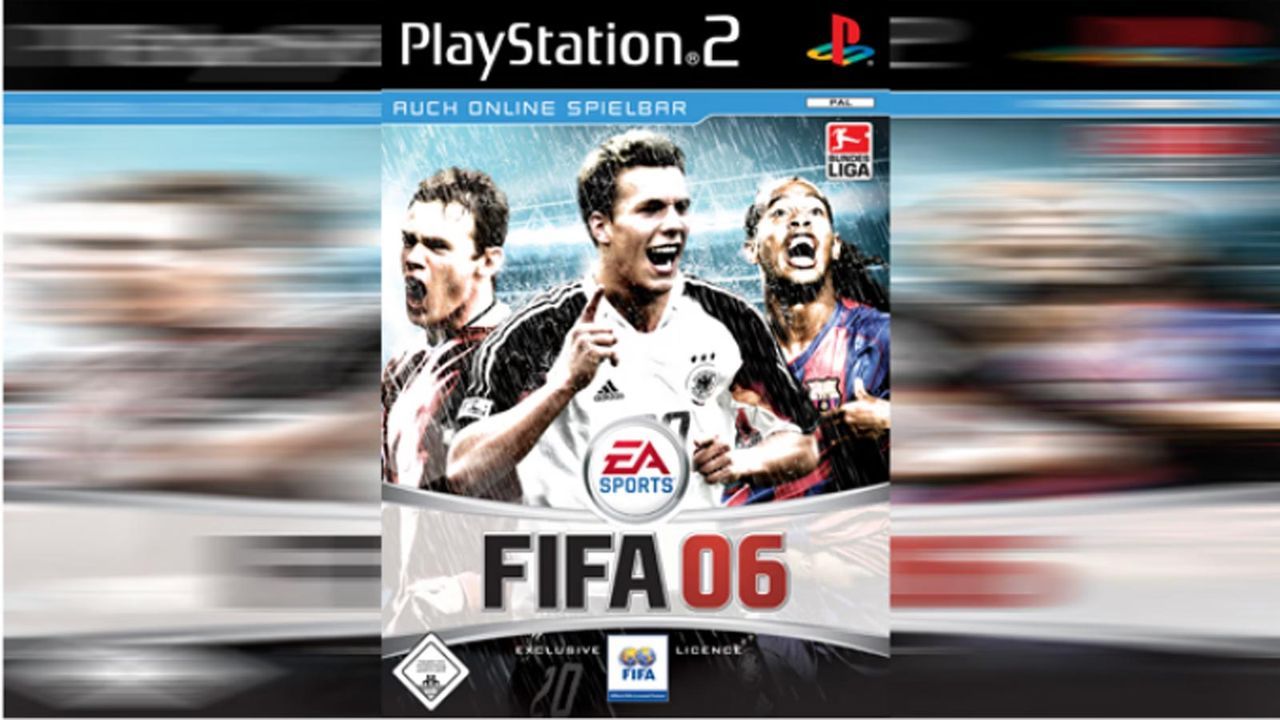 FIFA 06 - Bildquelle: EA Sports