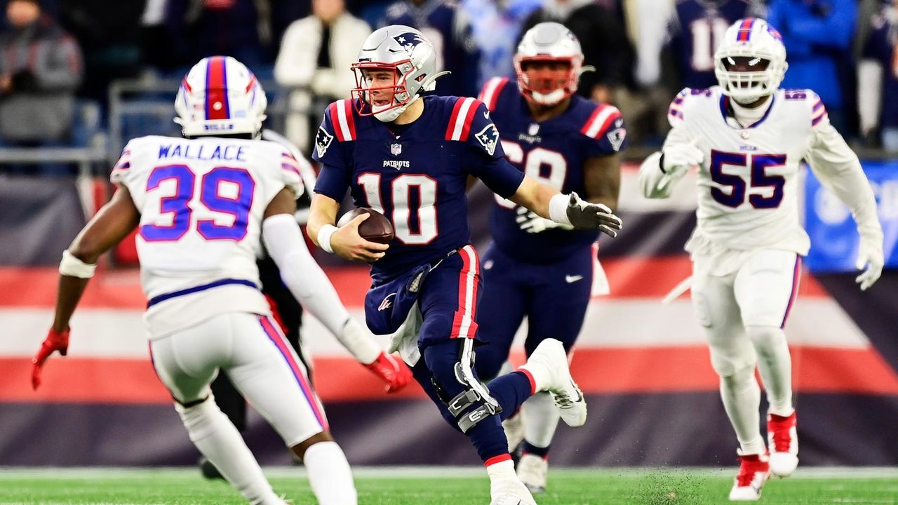 New England Patriots at Buffalo Bills - Bildquelle: 2021 Getty Images