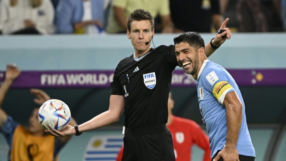 Siebert wird bei der WM in Katar nicht mehr eingesetzt - Bildquelle: AFP/SID/ALFREDO ESTRELLA