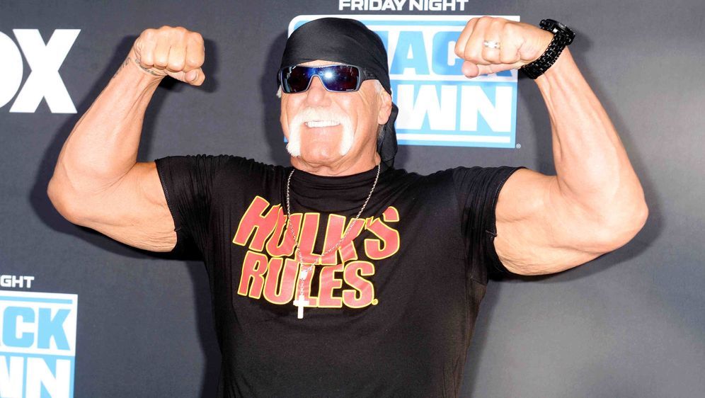 Wrestlemania 37 Hulk Hogan Als Host Bestatigt