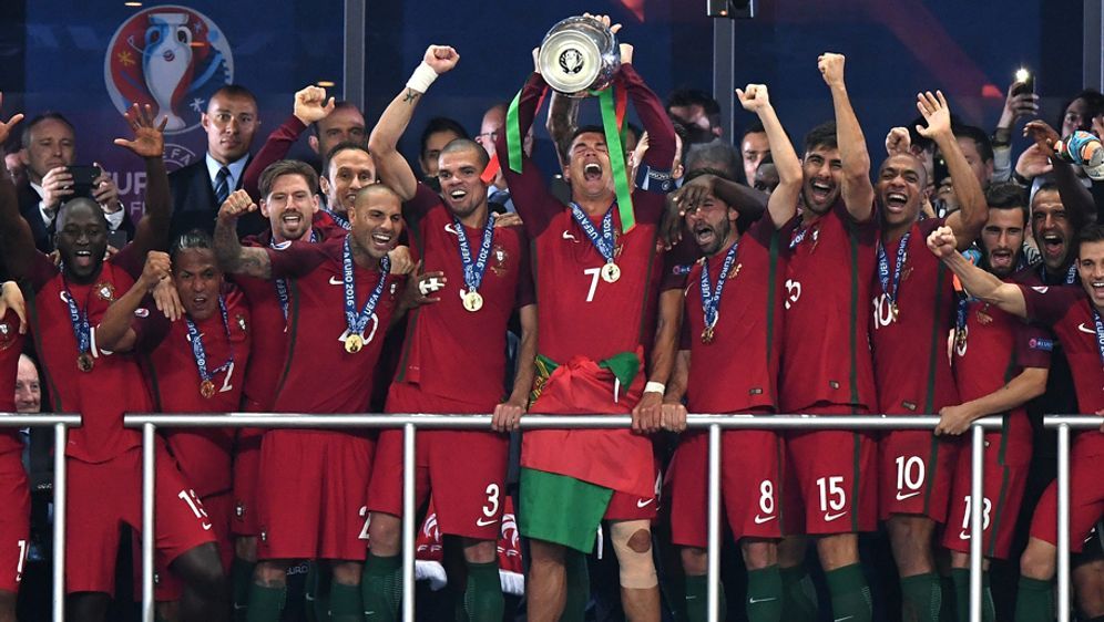 Portugal vs. Frankreich: Die Stimmen zum Finale