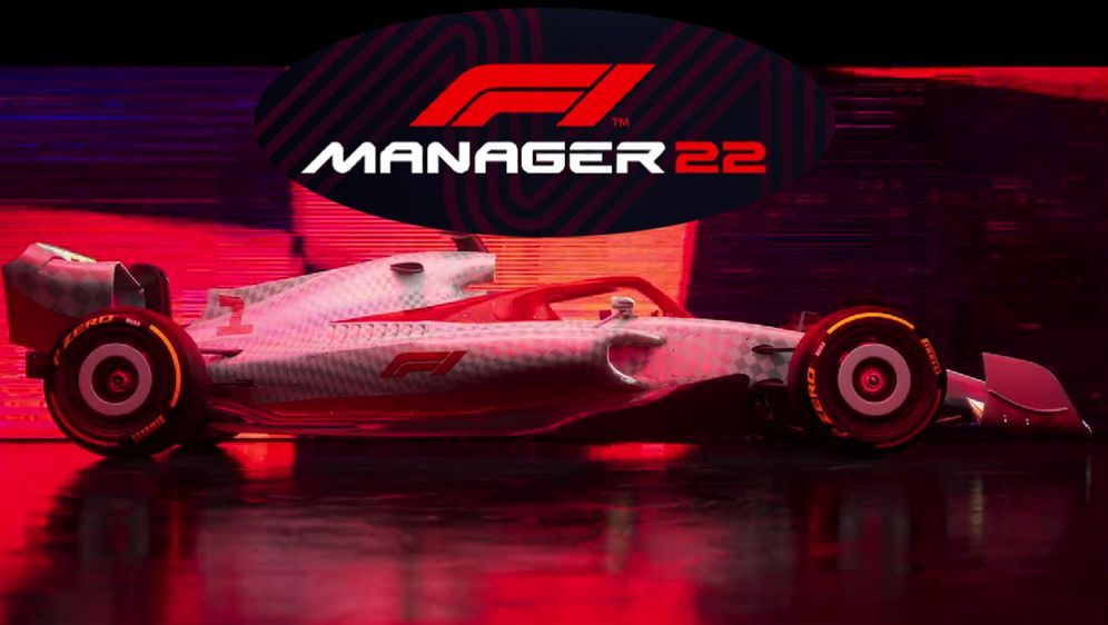 Das Spiel F1 Manager 2022 wird im Sommer erscheinen - Bildquelle: Screenshot: twitter @frontierdev