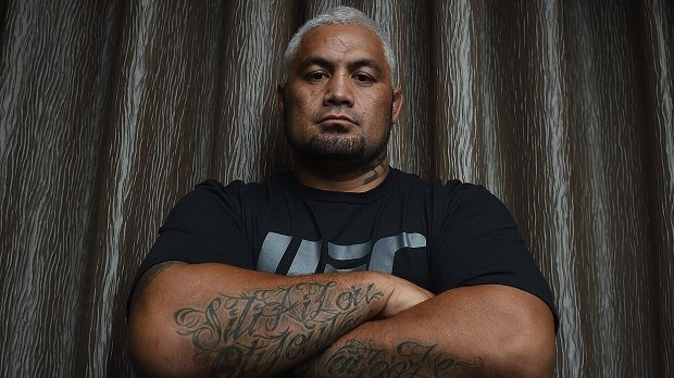 Mark Hunt: Kampfsport als Lebensretter - Bildquelle: Getty Images